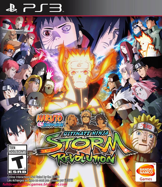 Naruto Ultimate Ninja Storm 4 Play Free - nationbopqe